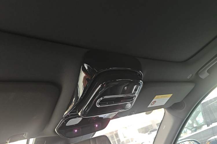 Used Li Auto L9 2022 Max model Headliner