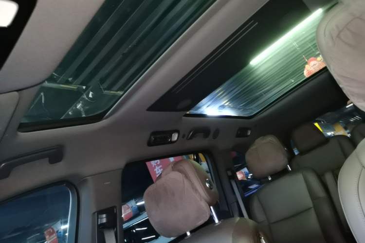 Used Li Auto L9 2022 Max model Headliner