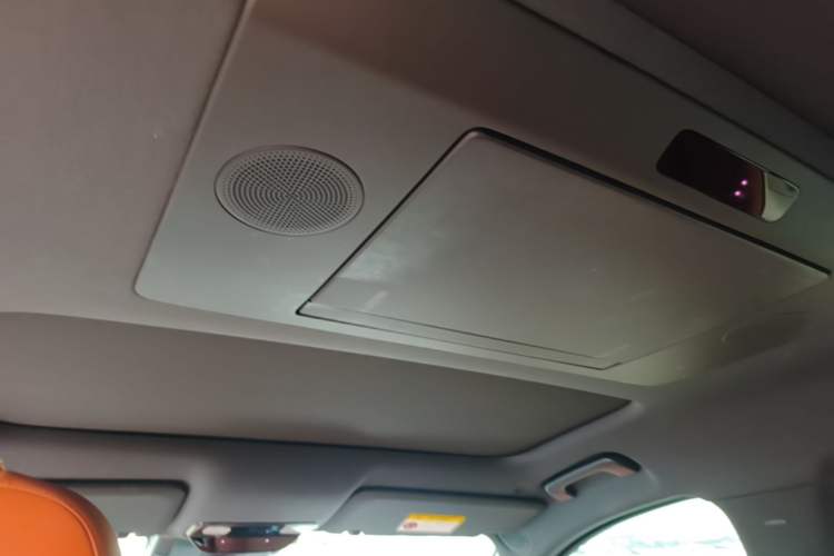 Used Li Auto L9 2022 Max model Headliner