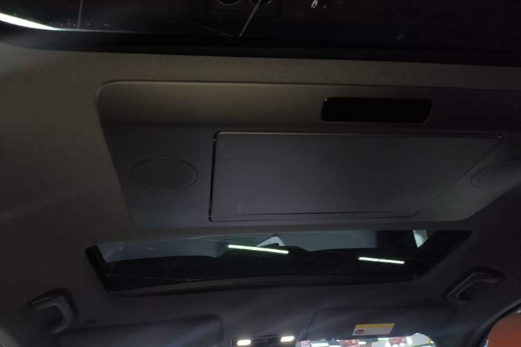 Used Li Auto L9 2022 Max model Headliner