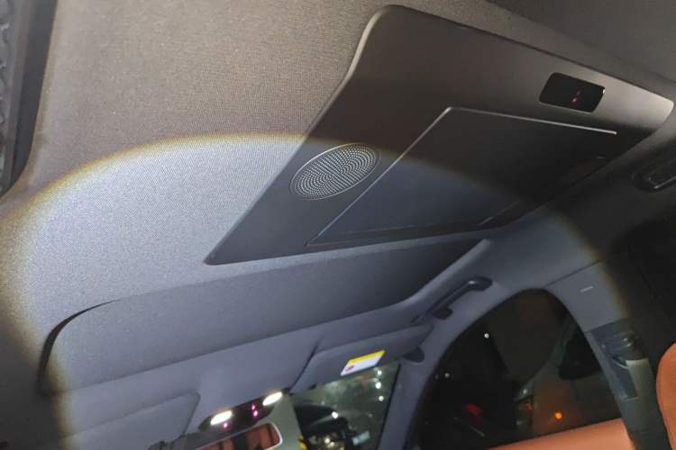 Used Li Auto L9 2022 Max model Headliner