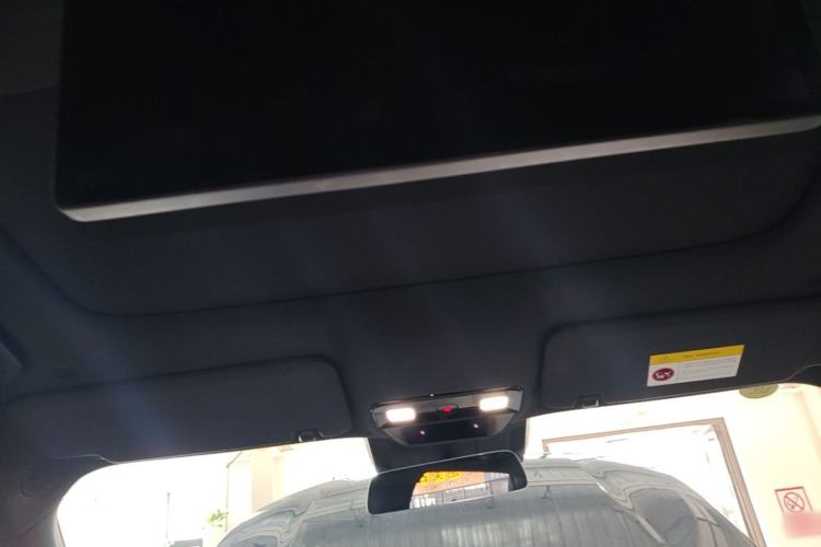 Used Li Auto L9 2022 Max model Headliner