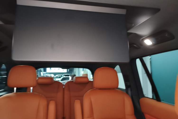 Used Li Auto L9 2022 Max model Headliner