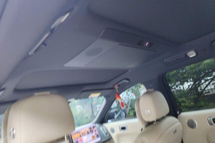 Used Li Auto L9 2022 Max model Headliner