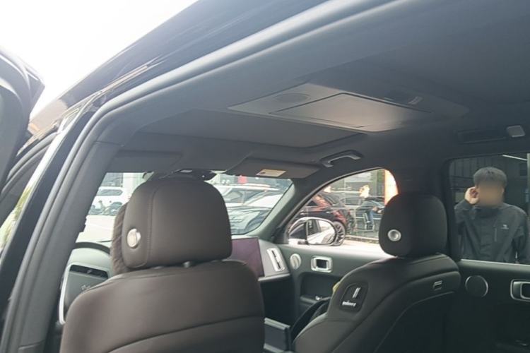 Used Li Auto L9 2022 Max model Headliner