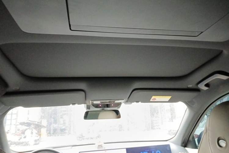 Used Li Auto L9 2022 Max model Headliner