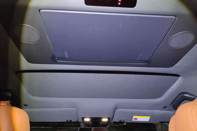 Used Li Auto L9 2022 Max model Headliner