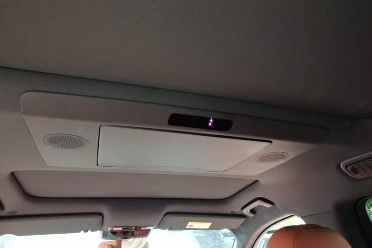 Used Li Auto L9 2022 Max model Headliner