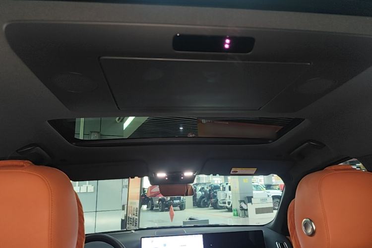 Used Li Auto L9 2022 Max model Headliner
