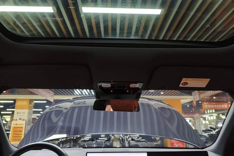 Used Li Auto L9 2022 Max model Headliner