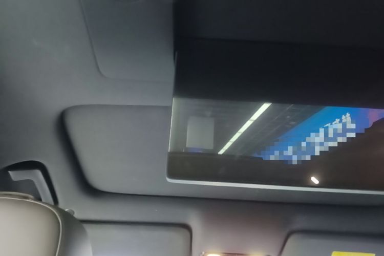 Used Li Auto L9 2022 Max model Headliner