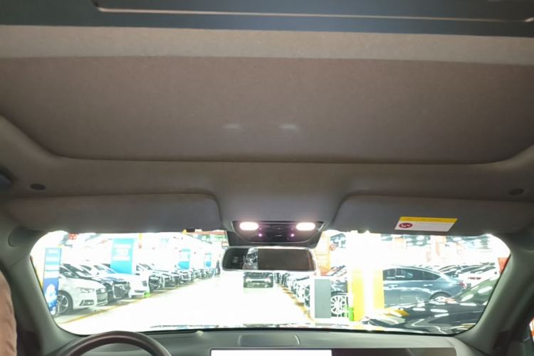Used Li Auto L9 2022 Max model Headliner