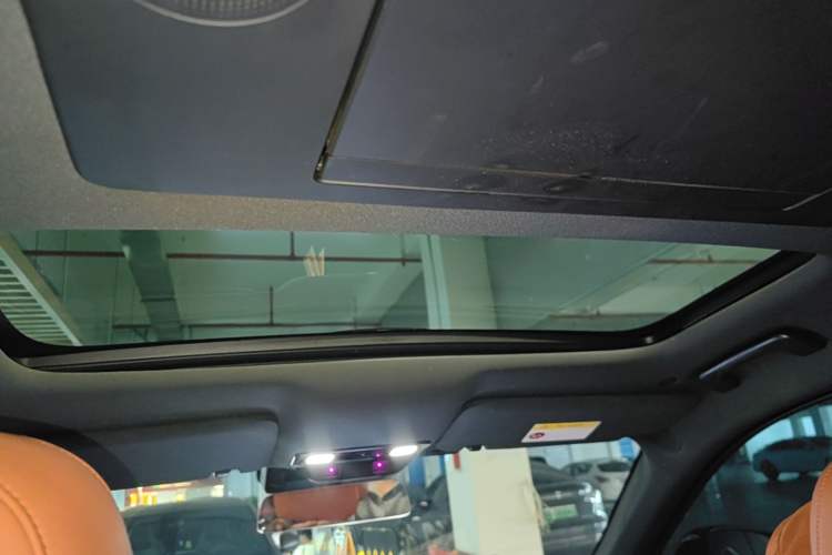 Used Li Auto L9 2022 Max model Headliner