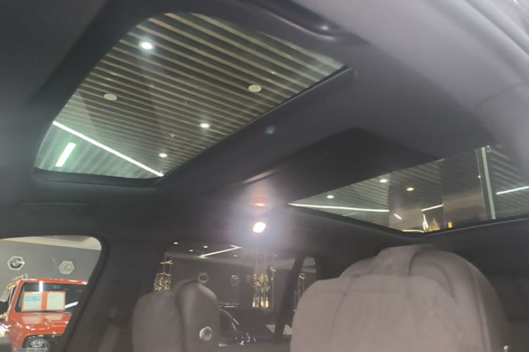 Used Li Auto L9 2022 Max model Headliner