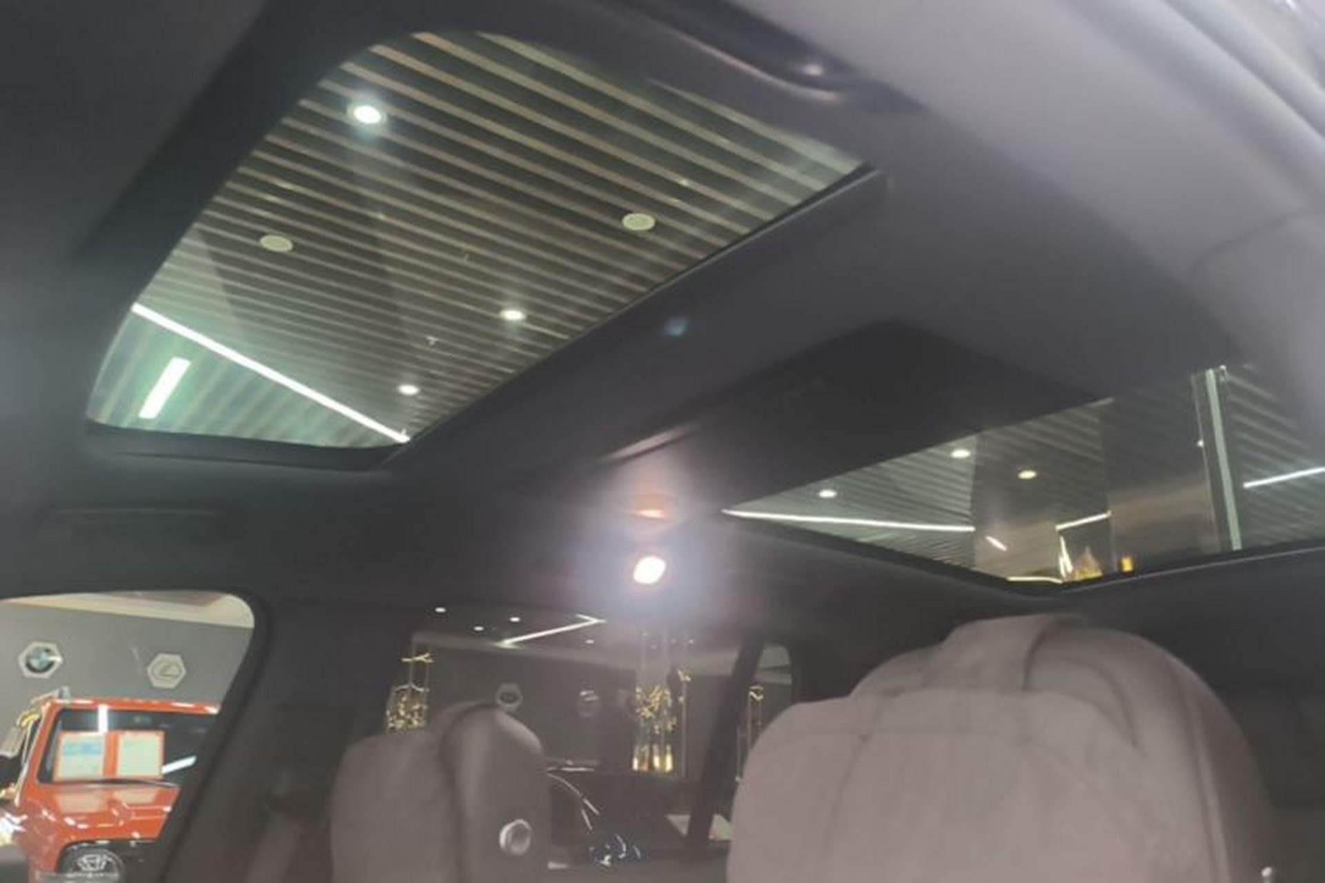 Used Li Auto L9 2022 Max model Headliner