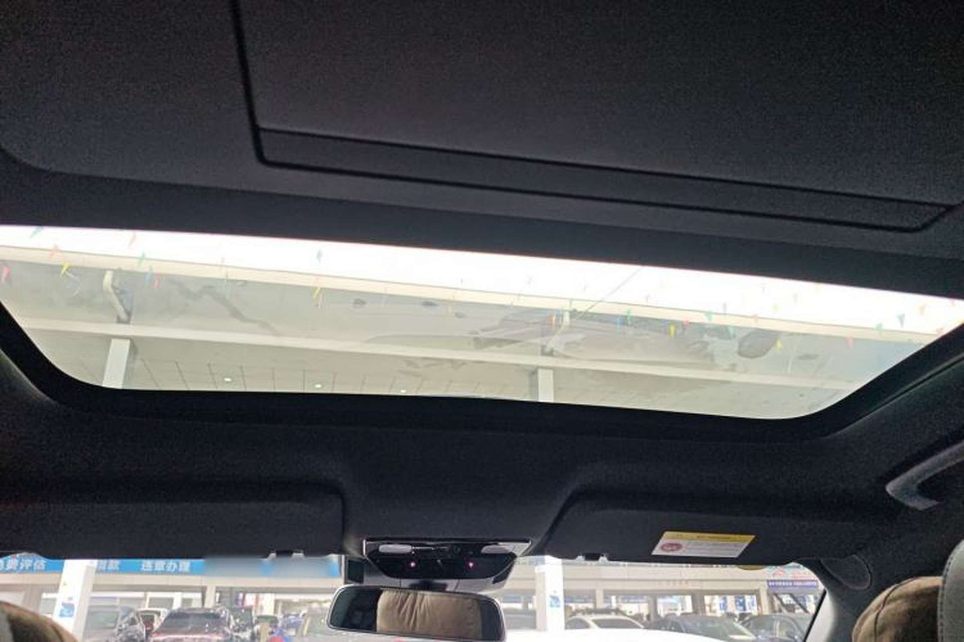 Used Li Auto L9 2022 Max model Headliner