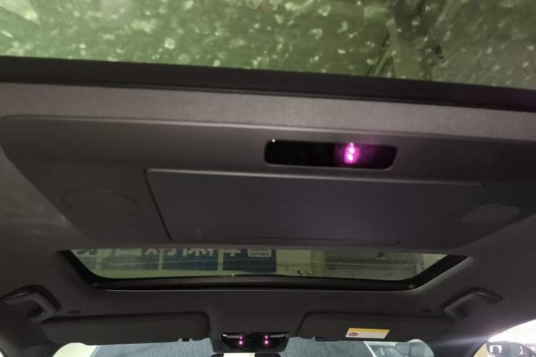 Used Li Auto L9 2022 Max model Headliner