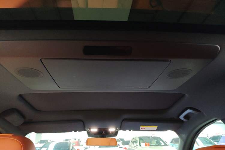 Used Li Auto L9 2022 Max model Headliner