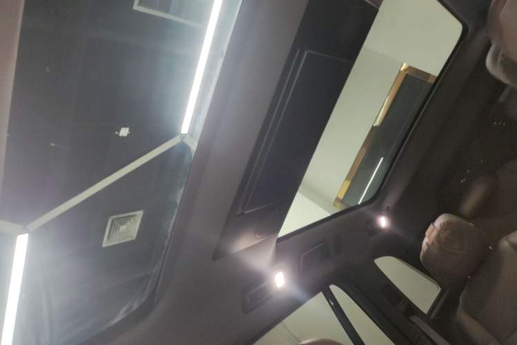 Used Li Auto L9 2022 Max model Headliner