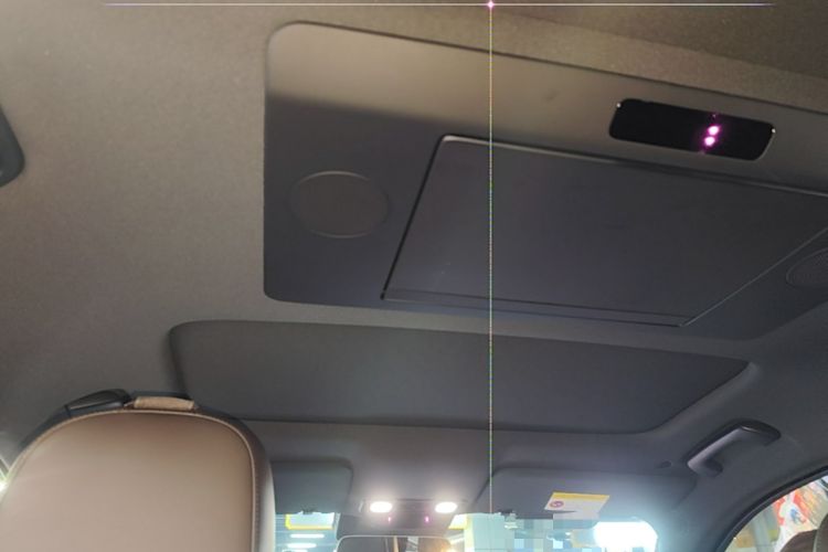 Used Li Auto L9 2022 Max model Headliner