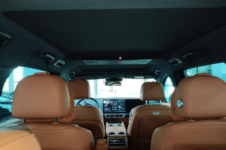 Used Li Auto L9 2022 Max model Headliner
