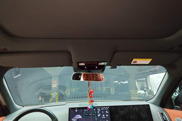Used Li Auto L9 2022 Max model Headliner