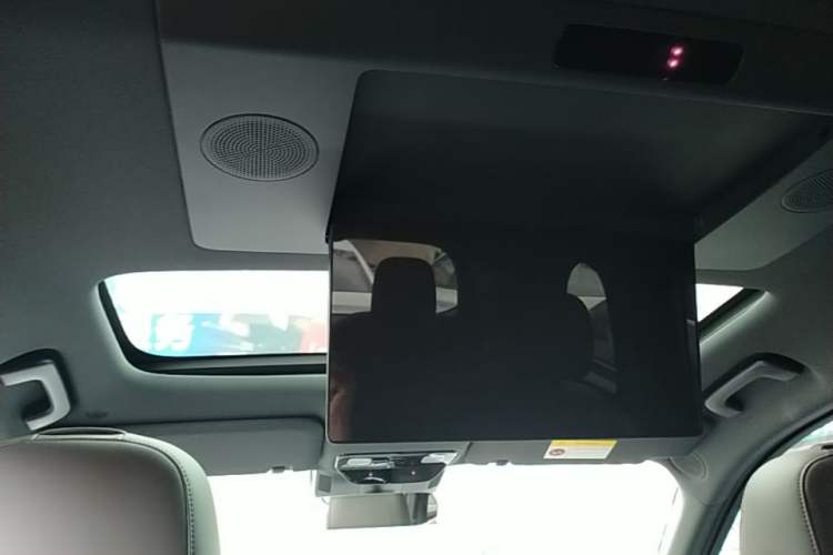 Used Li Auto L9 2022 Max model Headliner