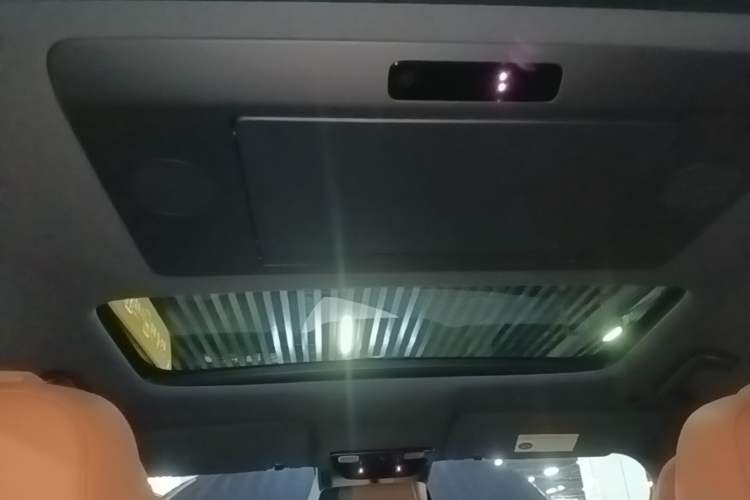 Used Li Auto L9 2022 Max model Headliner