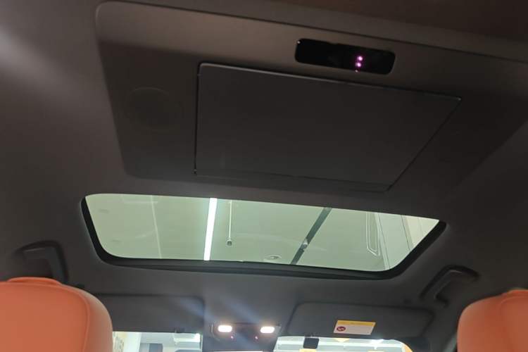 Used Li Auto L9 2022 Max model Headliner