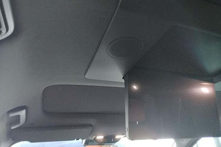 Used Li Auto L9 2022 Max model Headliner