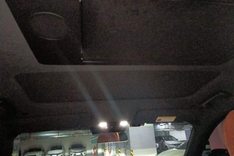 Used Li Auto L9 2022 Max model Headliner