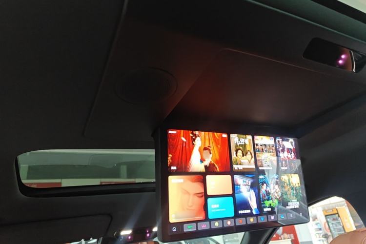 Used Li Auto L9 2022 Max model Headliner