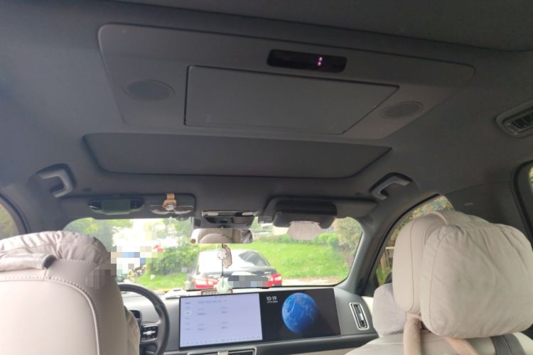 Used Li Auto L9 2022 Max model Headliner