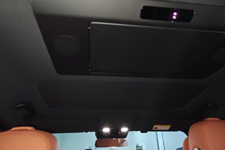 Used Li Auto L9 2022 Max model Headliner