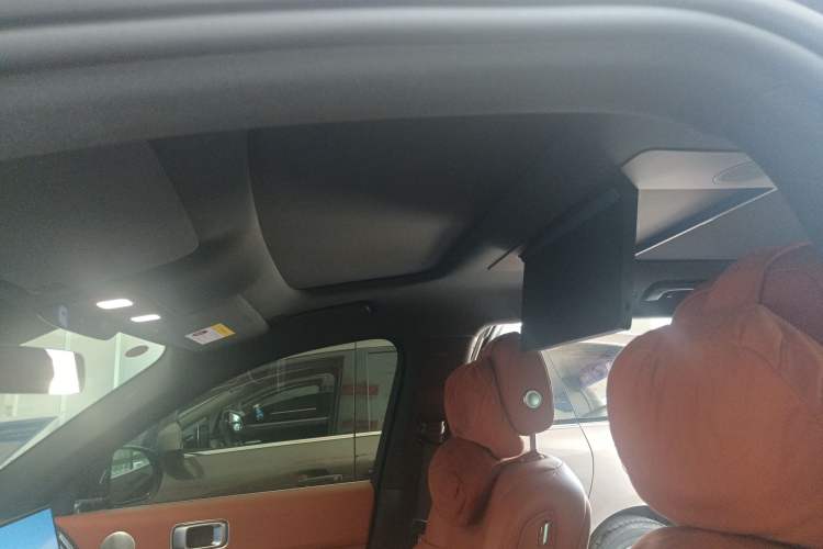 Used Li Auto L9 2022 Max model Headliner