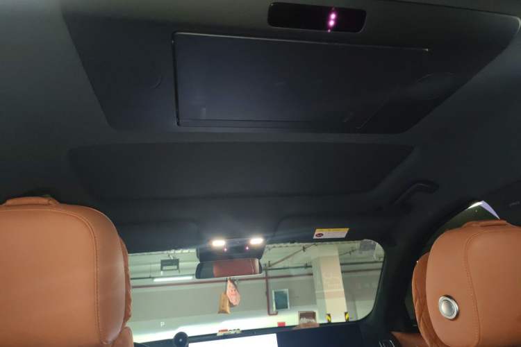 Used Li Auto L9 2022 Max model Headliner