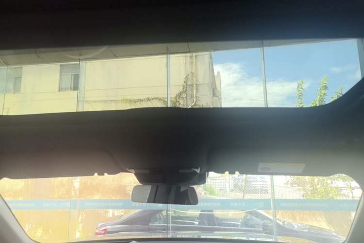 Used Li Auto L9 2022 Max model Headliner