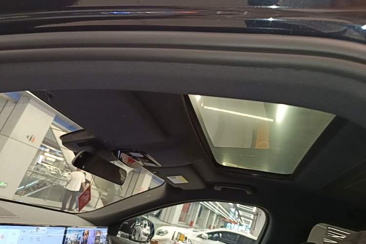 Used Li Auto L9 2022 Max model Headliner