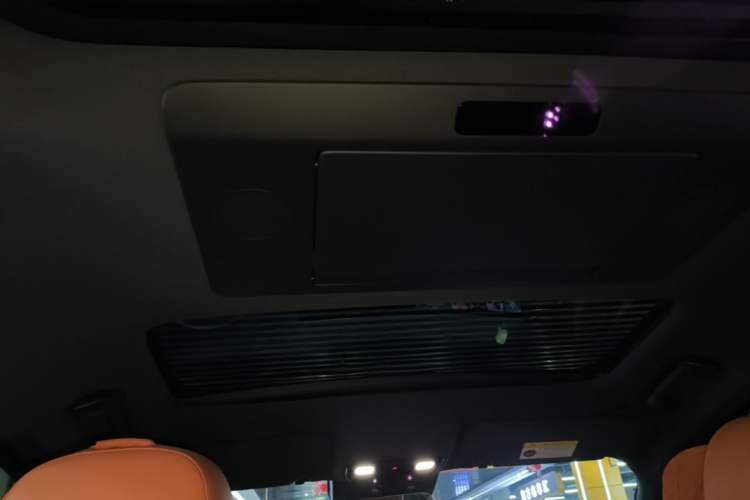 Used Li Auto L9 2022 Max model Headliner