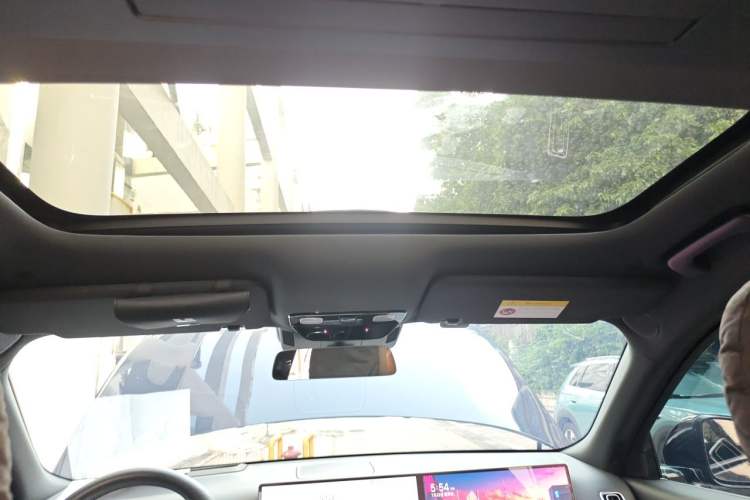 Used Li Auto L9 2022 Max model Headliner