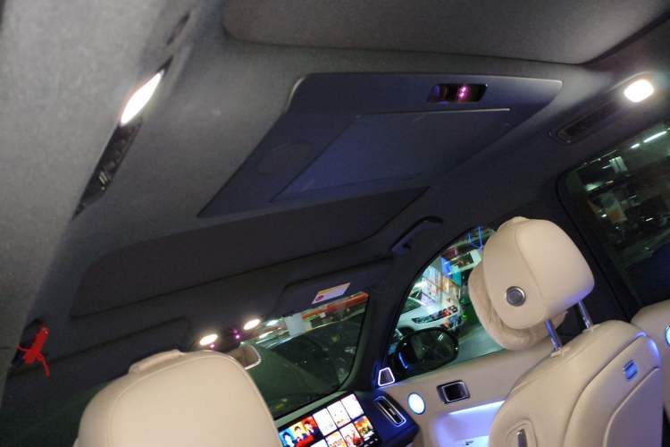 Used Li Auto L9 2022 Max model Headliner