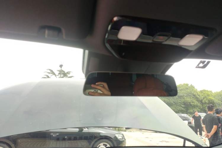 Used Li Auto L9 2022 Max model Headliner