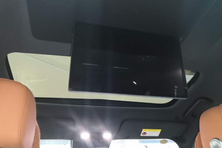 Used Li Auto L9 2022 Max model Headliner