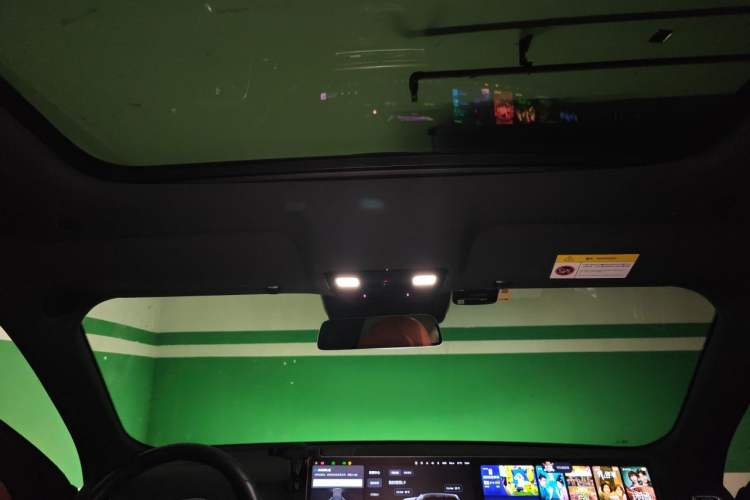 Used Li Auto L9 2022 Max model Headliner