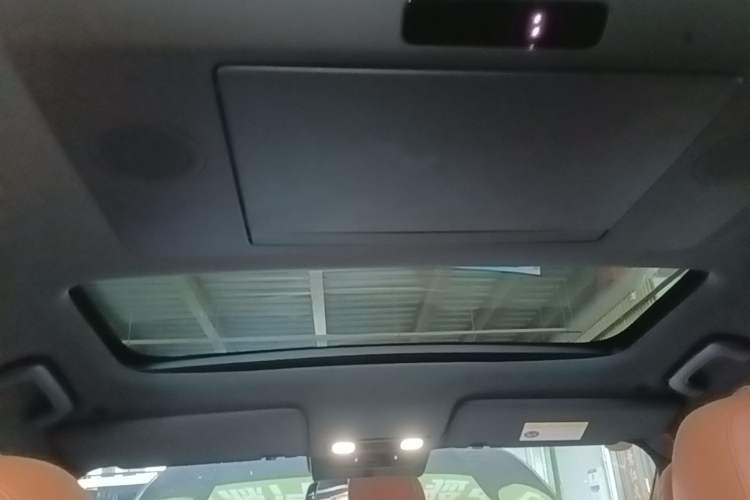 Used Li Auto L9 2022 Max model Headliner