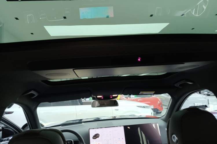 Used Li Auto L9 2022 Max model Headliner