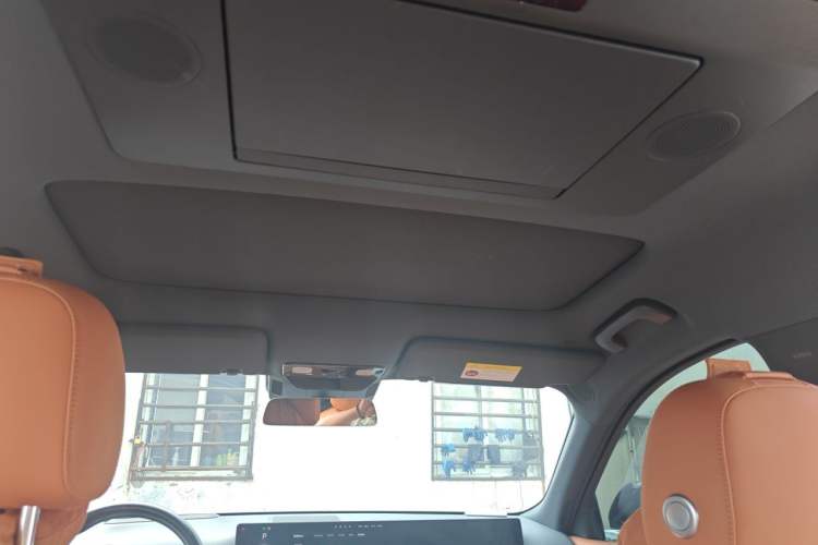 Used Li Auto L9 2022 Max model Headliner