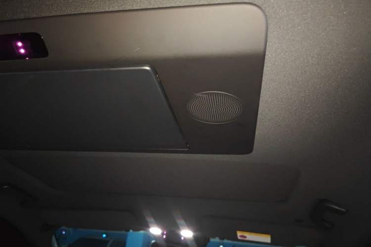 Used Li Auto L9 2022 Max model Headliner
