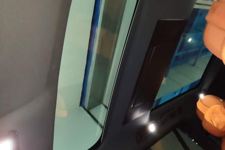 Used Li Auto L9 2022 Max model Headliner