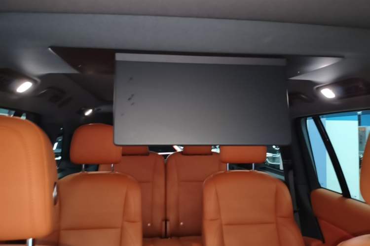 Used Li Auto L9 2022 Max model Headliner